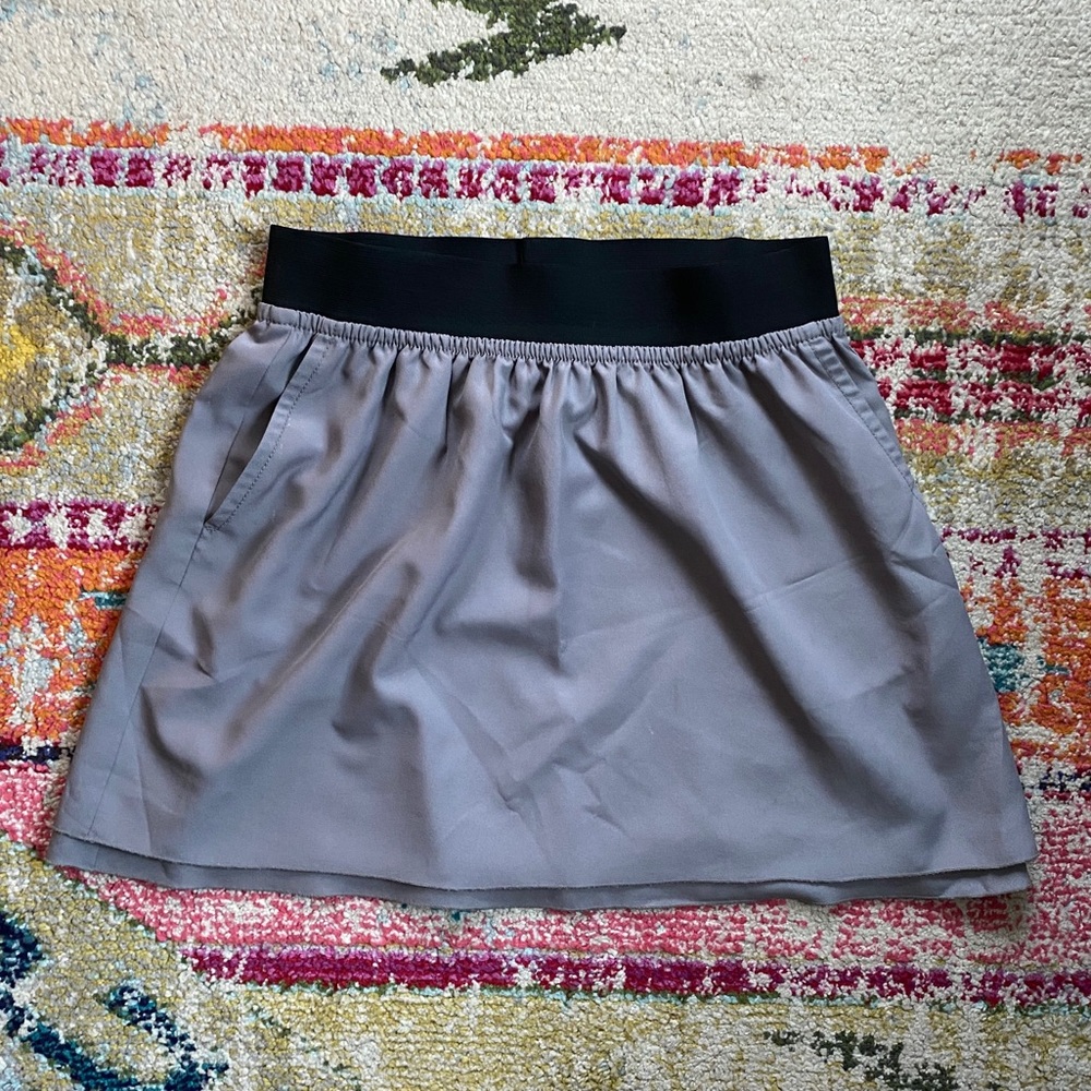 ✨LOFT MINI POCKET SKIRT✨